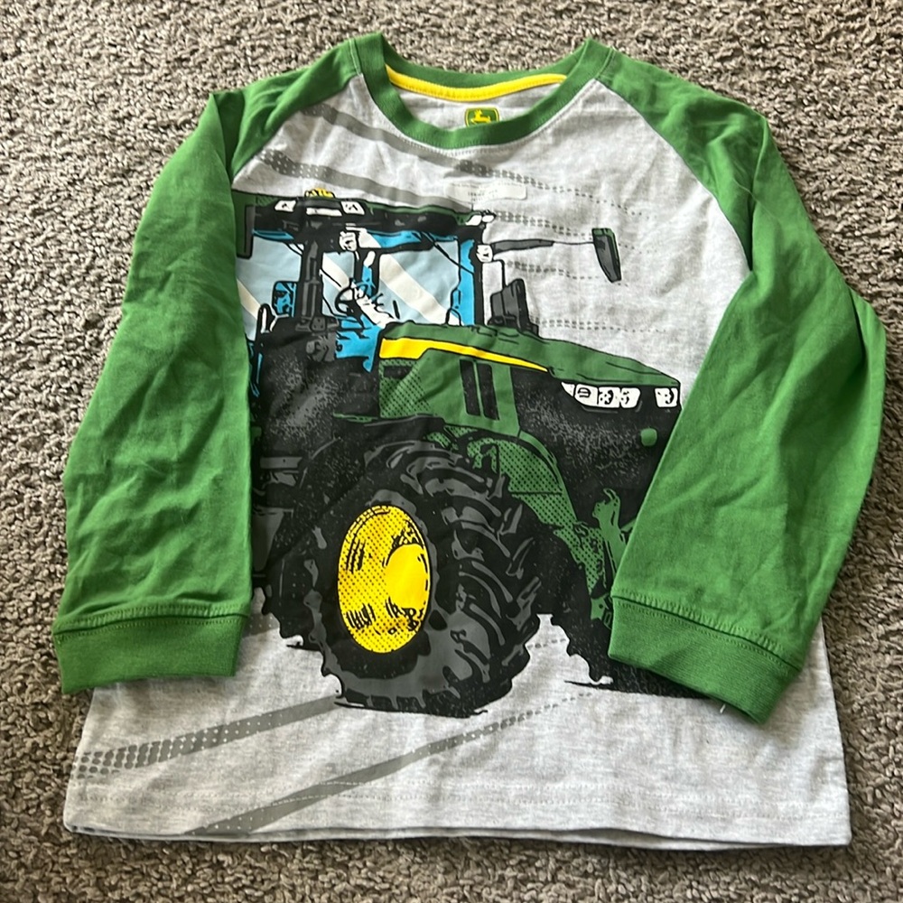 Never worn tractor shirt